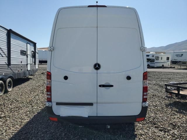 2014 Mercedes-Benz Sprinter 2500