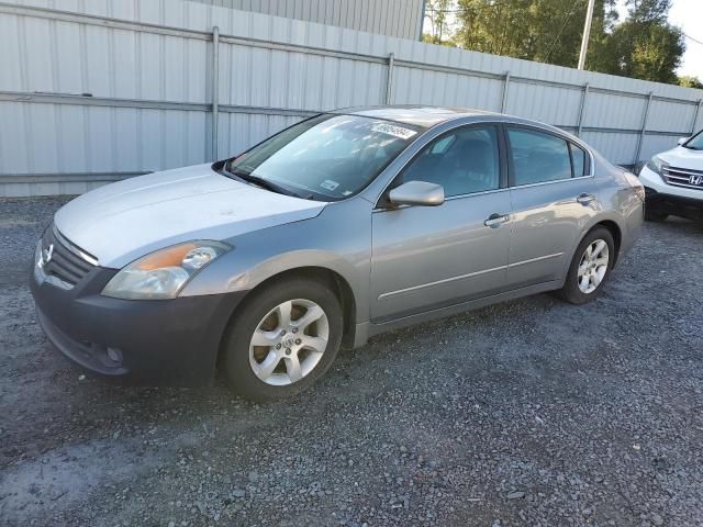 2009 Nissan Altima 2.5