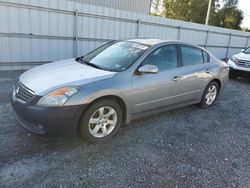 Nissan salvage cars for sale: 2009 Nissan Altima 2.5