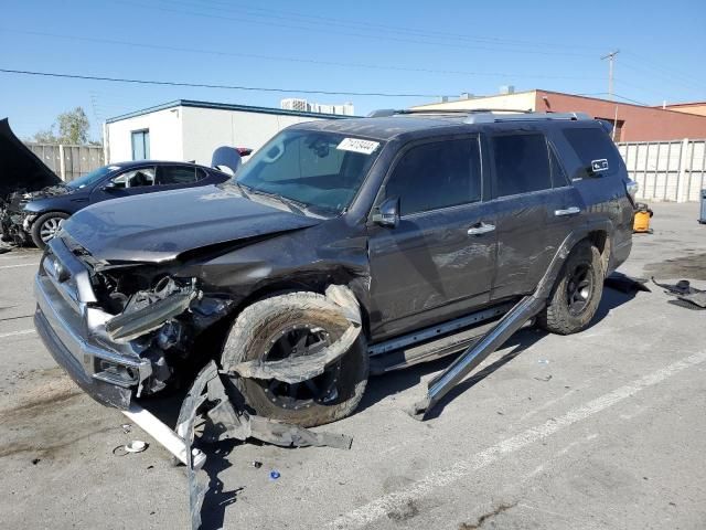 2015 Toyota 4runner SR5