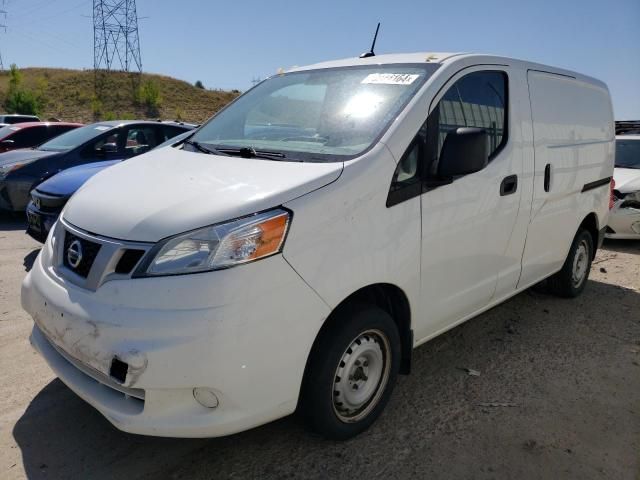 2020 Nissan NV200 2.5S