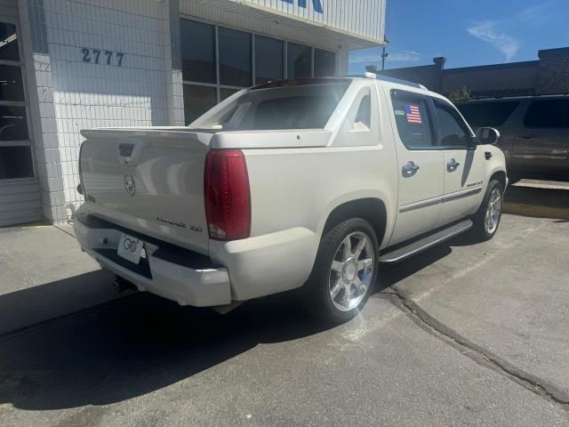 2008 Cadillac Escalade EXT