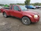 2004 Nissan Frontier King Cab XE V6