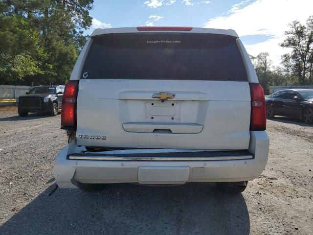 2015 Chevrolet Tahoe C1500 LTZ