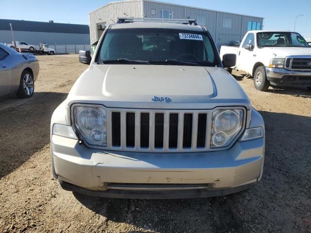 2009 Jeep Liberty Sport