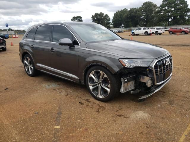 2021 Audi Q7 Prestige