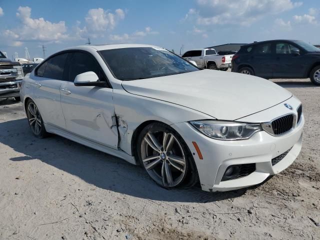 2016 BMW 435 I Gran Coupe