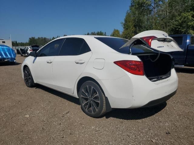 2019 Toyota Corolla L