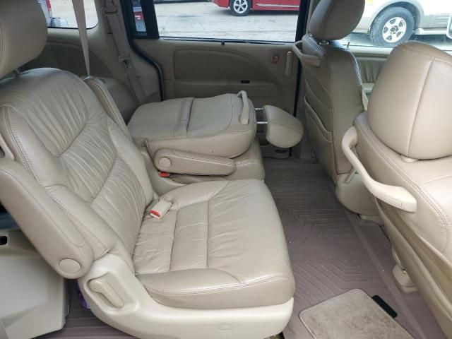 2010 Honda Odyssey EXL