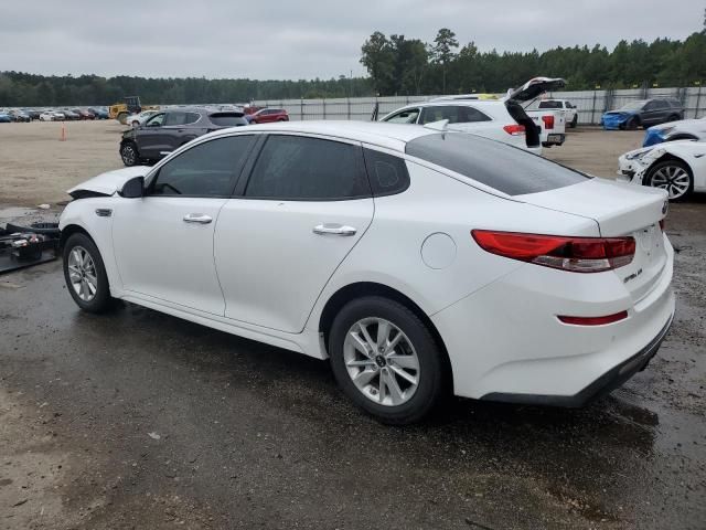 2019 KIA Optima LX