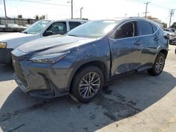 Carros con verificación Run & Drive a la venta en subasta: 2022 Lexus NX 350