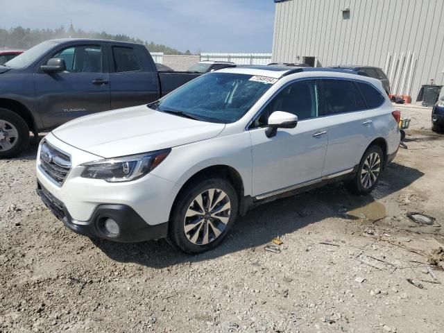 2018 Subaru Outback Touring