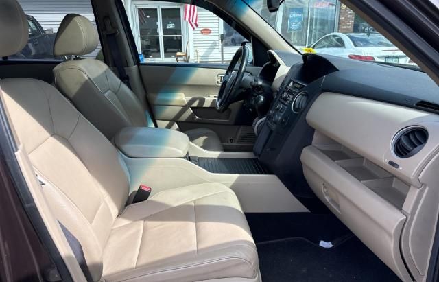 2014 Honda Pilot EXL