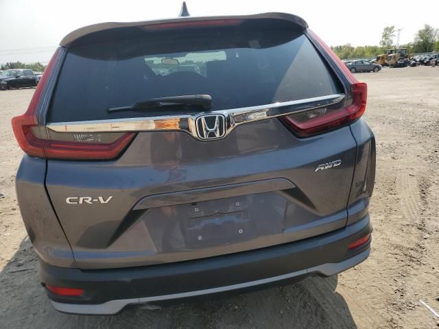 2021 Honda CR-V EX