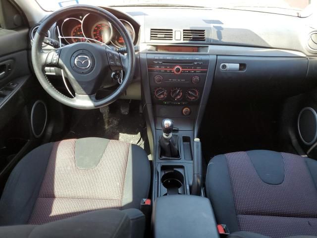 2006 Mazda 3 S