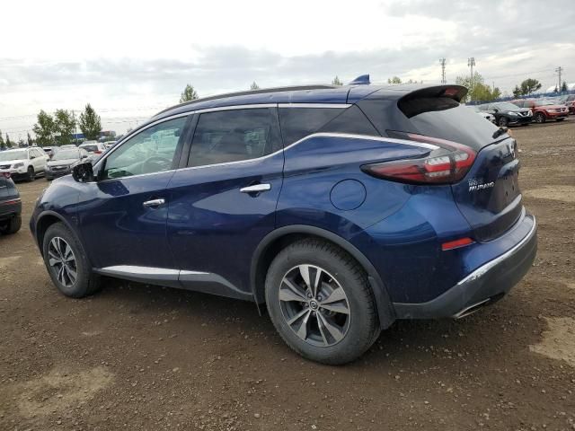 2019 Nissan Murano S