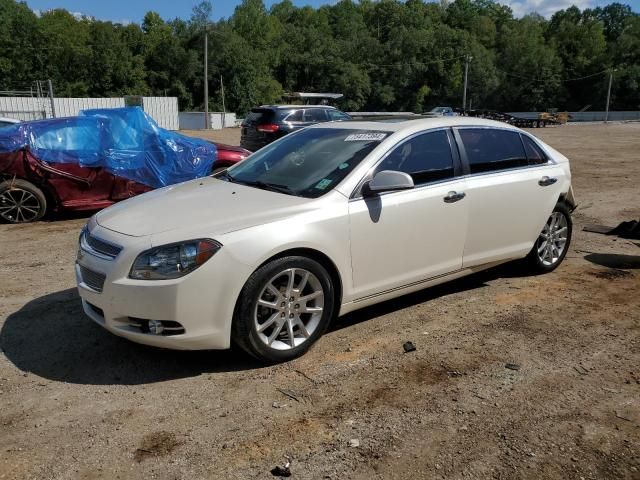 2012 Chevrolet Malibu LTZ