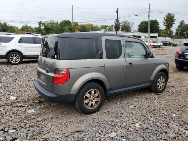 2007 Honda Element EX