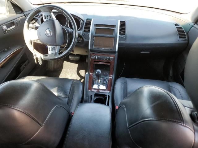 2008 Nissan Maxima SE