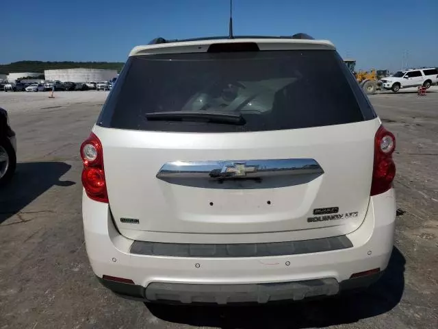 2012 Chevrolet Equinox LTZ