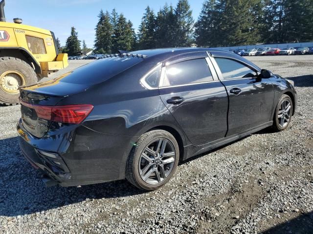 2021 KIA Forte GT Line