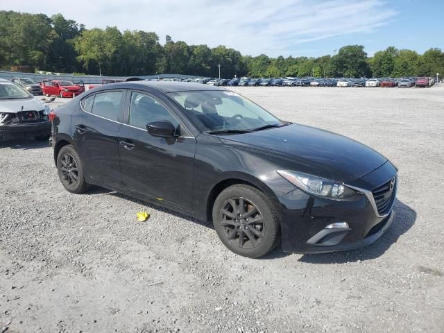 2016 Mazda 3 Sport