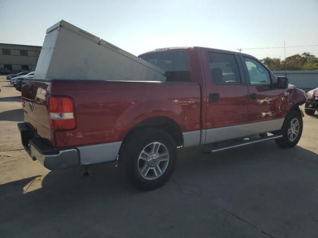 2007 Ford F150 Supercrew