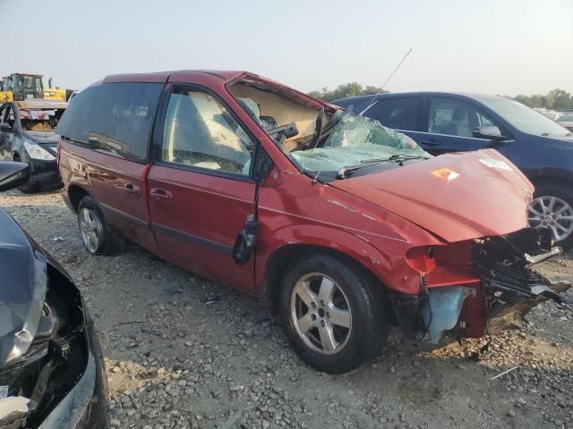 2007 Dodge Caravan SXT