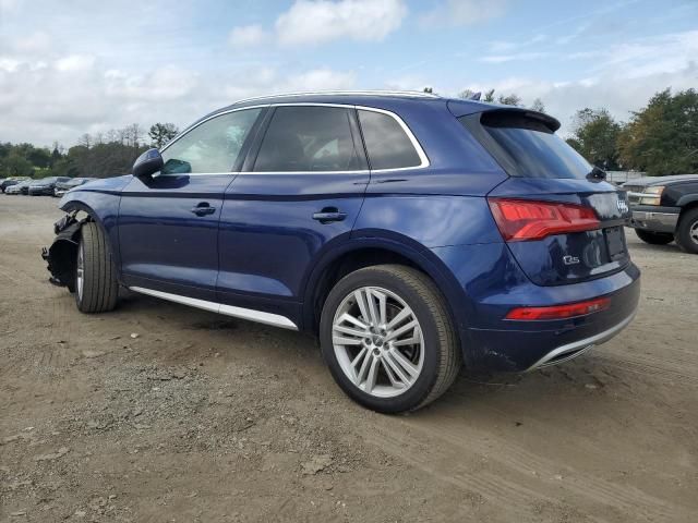 2018 Audi Q5 Premium Plus