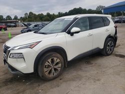 Nissan salvage cars for sale: 2021 Nissan Rogue SV