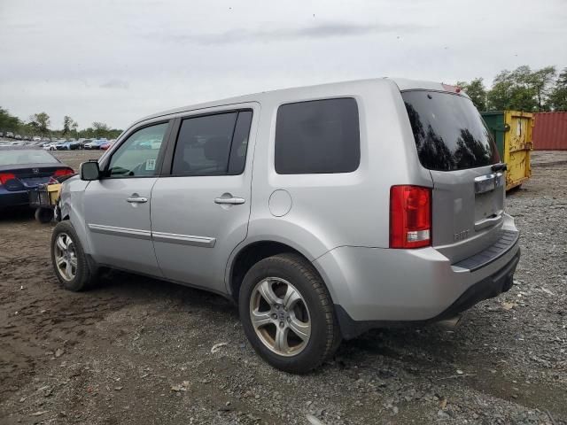 2015 Honda Pilot EXL