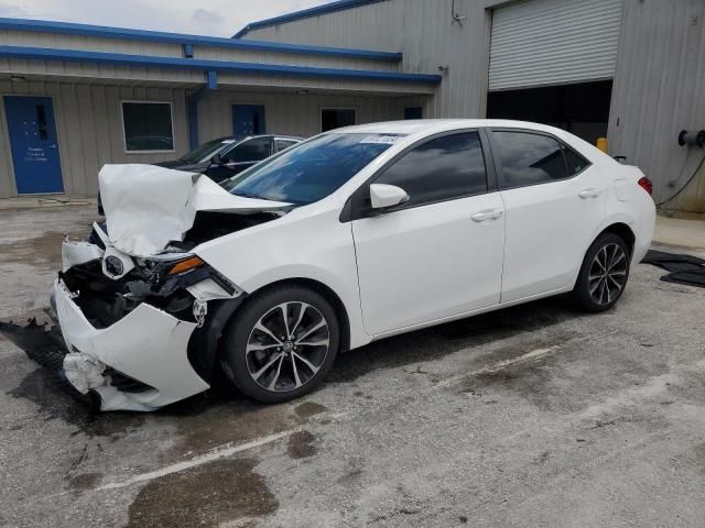 2019 Toyota Corolla L