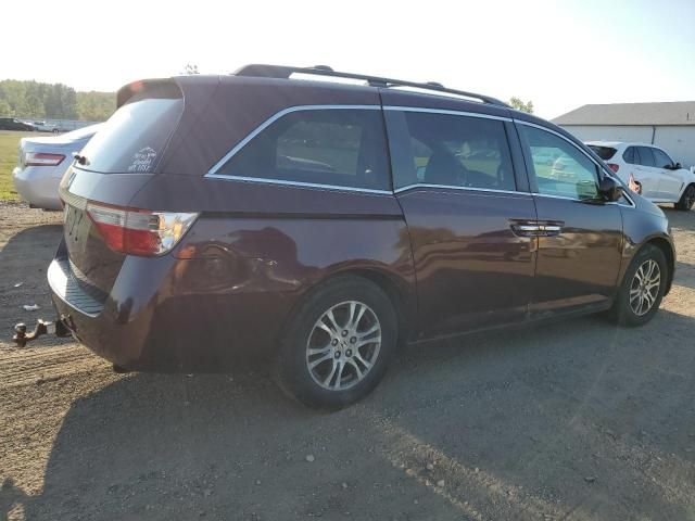 2011 Honda Odyssey EXL