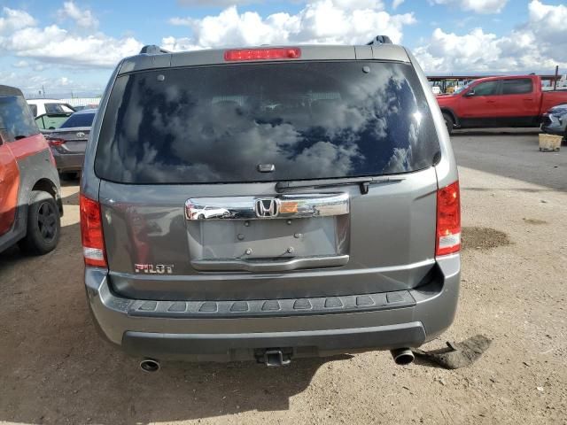 2009 Honda Pilot EX