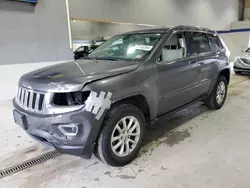 Jeep salvage cars for sale: 2014 Jeep Grand Cherokee Limited