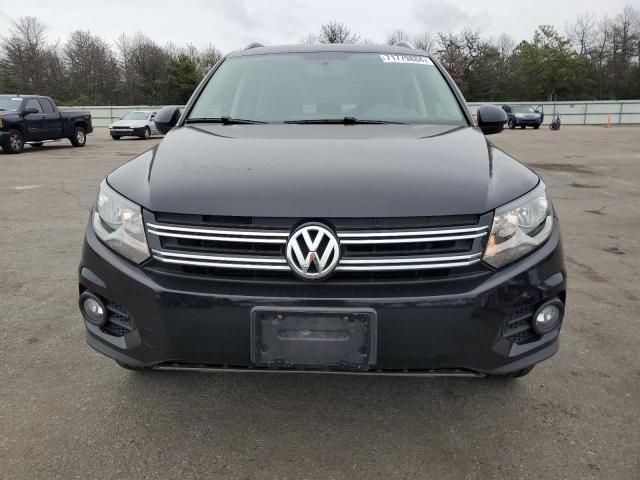 2015 Volkswagen Tiguan S