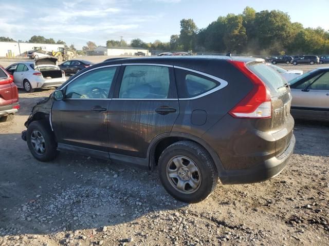 2013 Honda CR-V LX