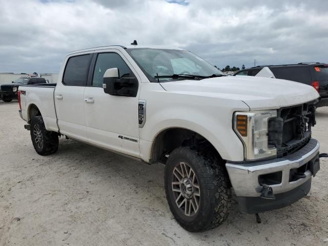 2019 Ford F250 Super Duty