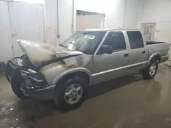 Burn Engine Cars for sale at auction: 2001 Chevrolet S Truck S10