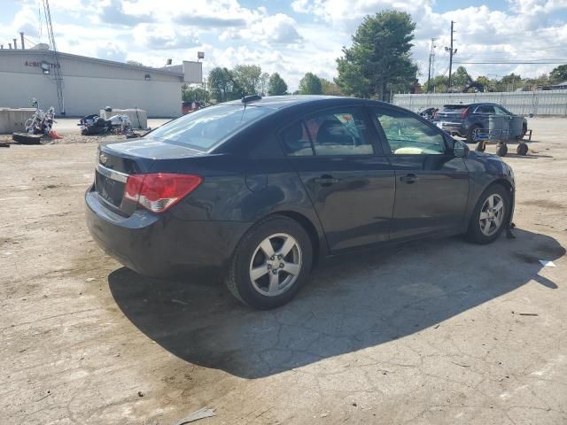 2015 Chevrolet Cruze LS