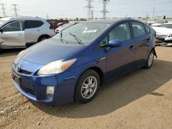 Toyota Prius Vehiculos salvage en venta: 2010 Toyota Prius