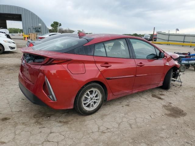 2018 Toyota Prius Prime