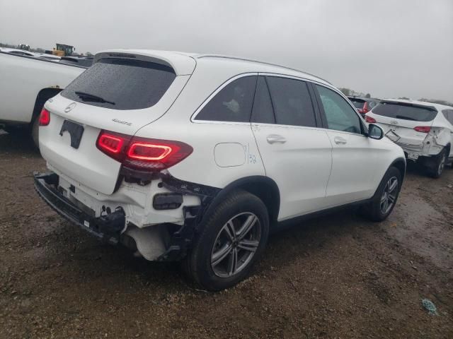 2020 Mercedes-Benz GLC 300 4matic