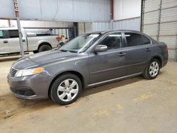 KIA salvage cars for sale: 2009 KIA Optima LX