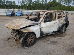 Salvage cars for sale at Harleyville, SC auction: 2012 Mercedes-Benz GLK 350 4matic