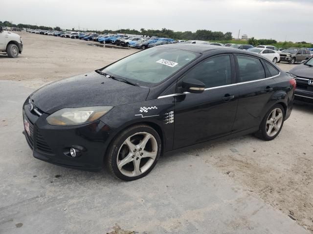 2012 Ford Focus Titanium