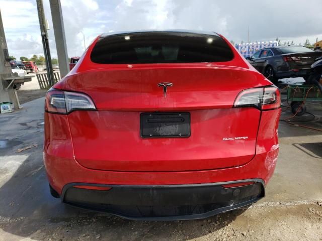 2022 Tesla Model Y