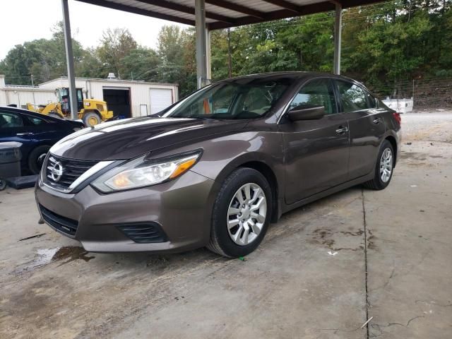 2016 Nissan Altima 2.5