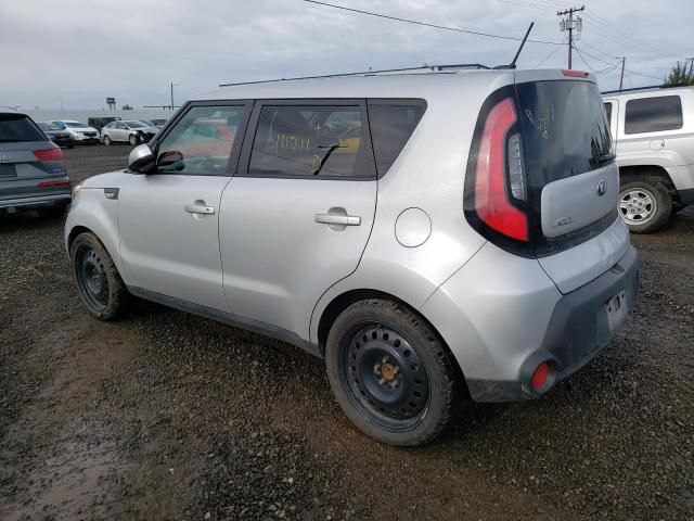 2014 KIA Soul