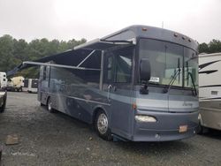 Compre camiones salvage a la venta ahora en subasta: 2005 Winnebago 2005 Freightliner Chassis X Line Motor Home